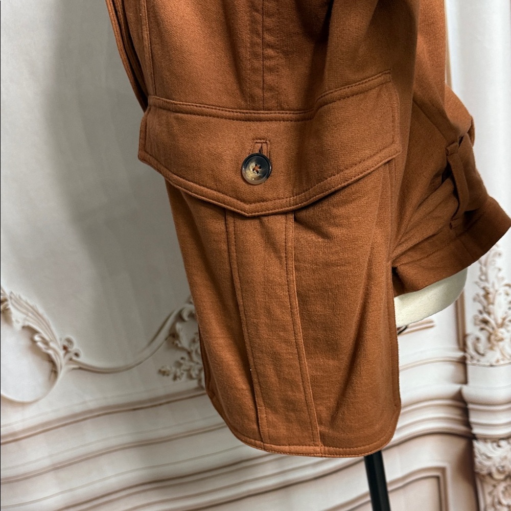 Nicholas K Tan Utility Jacket - Picture 4 of 4